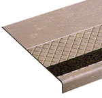 Grit Strip Stair Treads