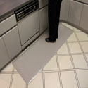 Anti-Fatigue Kitchen Mats: Textured Surface