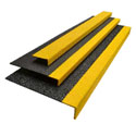 Grit Surface Fiberglass Stair Treads