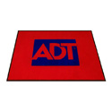 Flocked Carpet Logo Mats