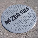 Molded Vinyl Logo Mats