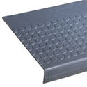 Orbitread Rubber Stair Treads: Low Profile