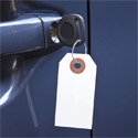 Paper Key Tags