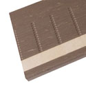 Ribtread Rubber Stair Treads with Grit Tape