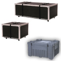 SoftFloor Tiles Jumbo Shipping Crates