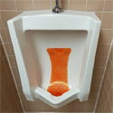 Splash Hog Urinal Screen