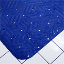 Wet Step Slip-Resistant Mats