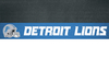 NFL - Detroit Lions
