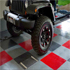 AccuPark Garage Floor Tiles