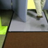 Carpeted Clean Room Sticky Mats