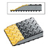 Diamond Plate Anti-Fatigue Mats for Wet Areas