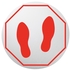 Personal Spacing Reminder Decals