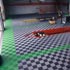 Interlocking Garage Tiles