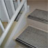 GritStrip Aluminum Stair Treads