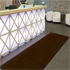 Plush Carpet Entrance Mats