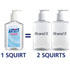 PURELL&reg; Hand Sanitizer Bottles
