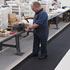 Traction Tread Rubber Runner Mats