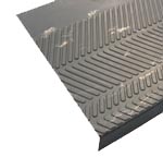 Chevrontread Rubber Stair Treads