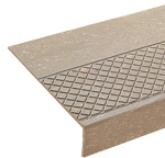 DiamondTread Stair Treads: Long Nose