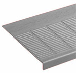Ribtread Rubber Stair Treads