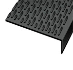 ScraperTread Rubber Stair Treads