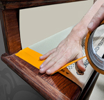 Temporary Protection Stair Treads